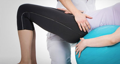 Pelvic floor physical therapy